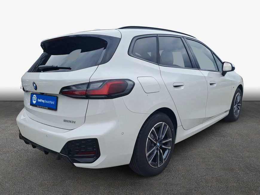 BMW 220 Active Tourer - Bild 2