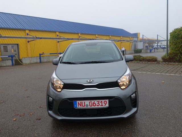 Kia Picanto Dream Team 1,i SHZ Klima Alu