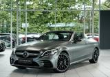 Mercedes-Benz C 43 AMG 4M Cabrio *19 *Perf-AGA *Digital *H-UP - gebrauchte Mercedes-Benz C 43 AMG aus dem Jahr 2020