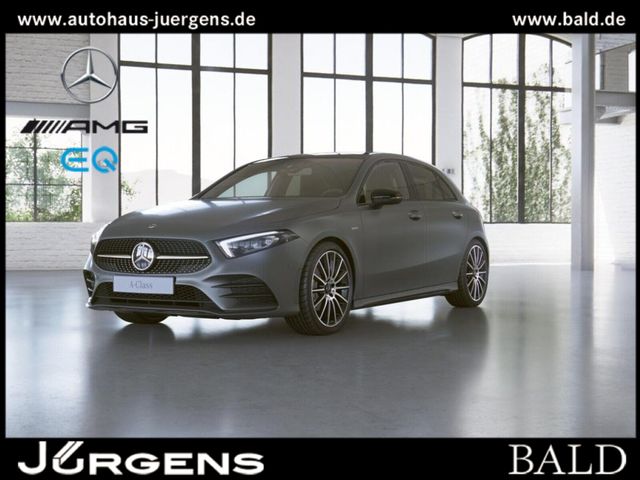 Mercedes-Benz A 200 AMG-Sport/ILS/360/Pano/Distr/Memo/Magno/19