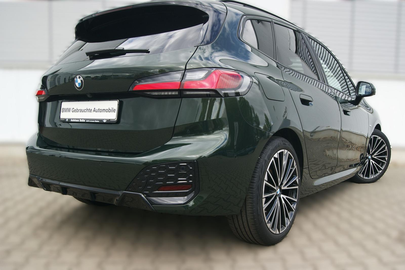 BMW 218 Active Tourer 218i AUT*M-SPORT*PANO*HUD*LEDER*HK*LHZ* Head-Up, миниатюра 8