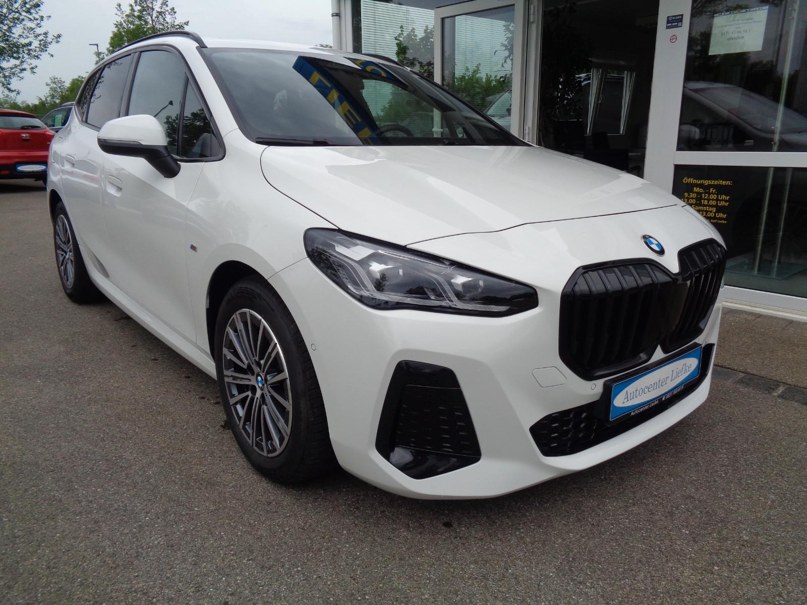 BMW 216iA Active Tourer M-PAKET PANO DAB LED KAMERA
