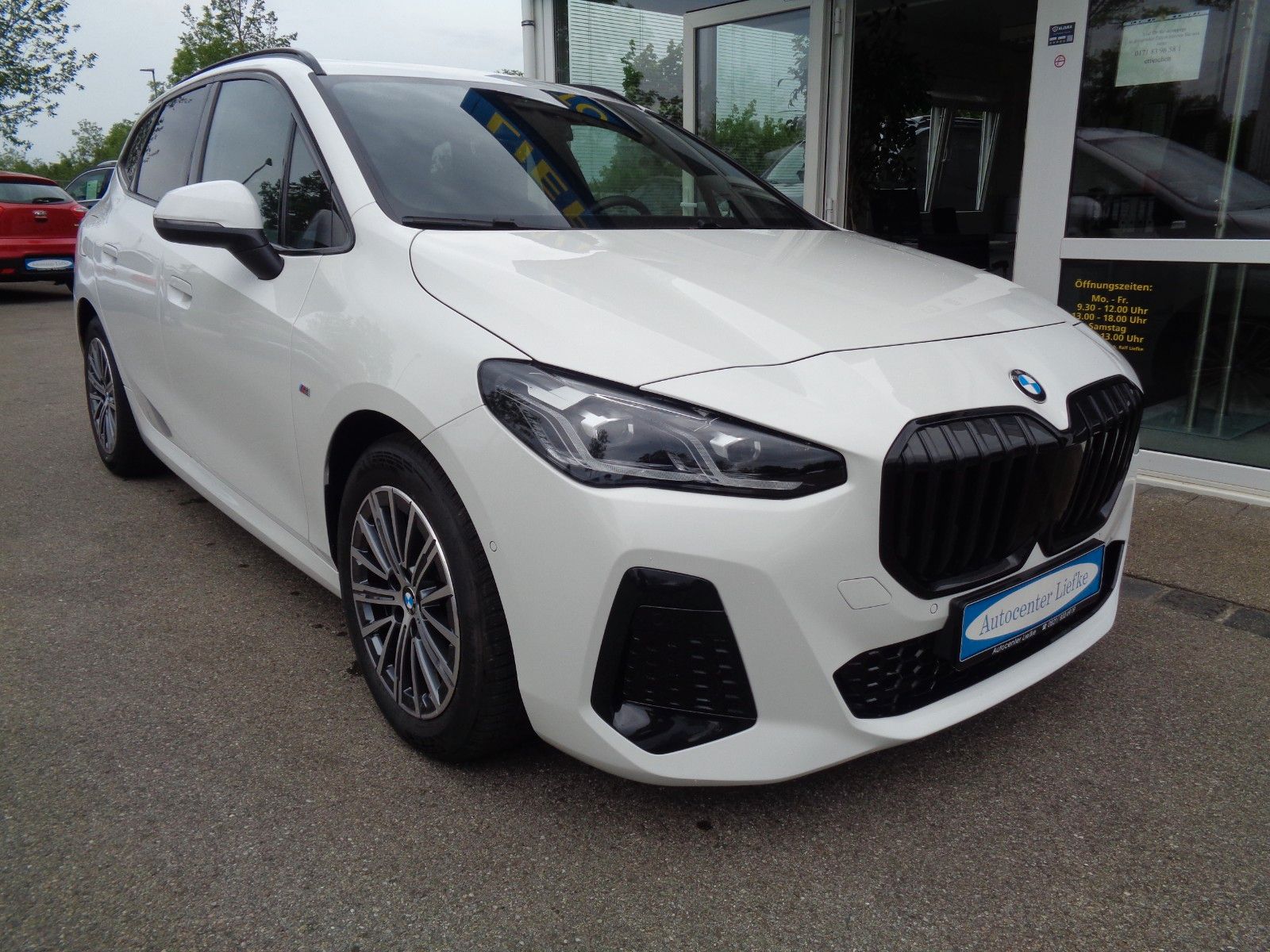 BMW 216iA Active Tourer M-PAKET PANO DAB LED KAMERA