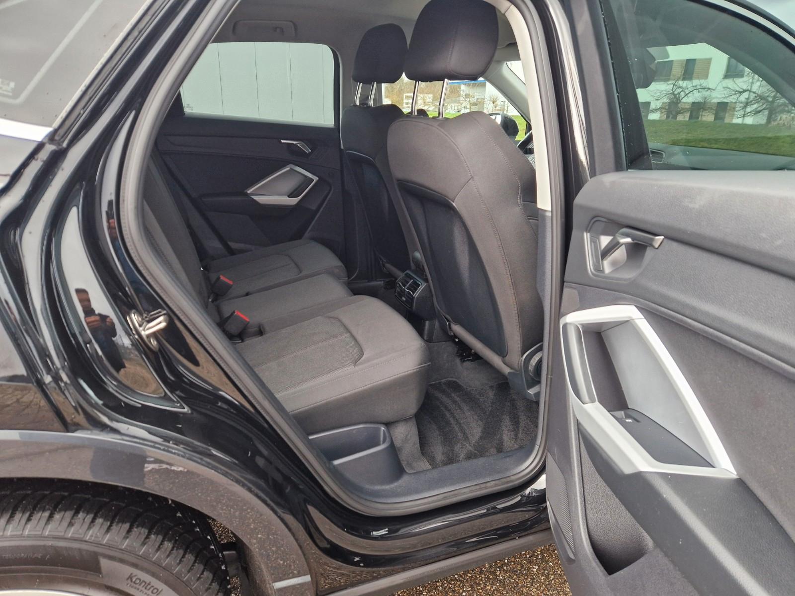 Audi Q3 35 TFSI S tronic advanced Sportback
