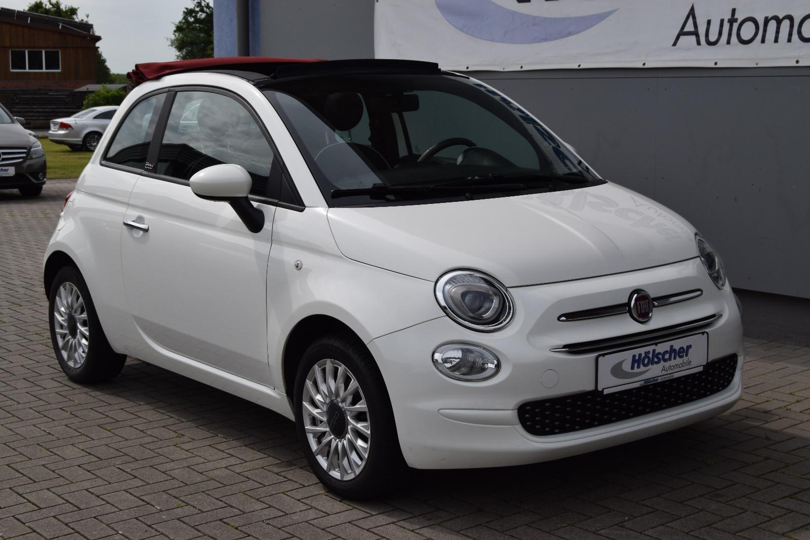 Fiat 500C, LOUNGE C     !!!!AUTOMATIK!!!
