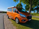 Ford Transit Nugget 185 PS Automatik | Aufstelldach - Ford Transit Wohnmobil mit Aufstelldach