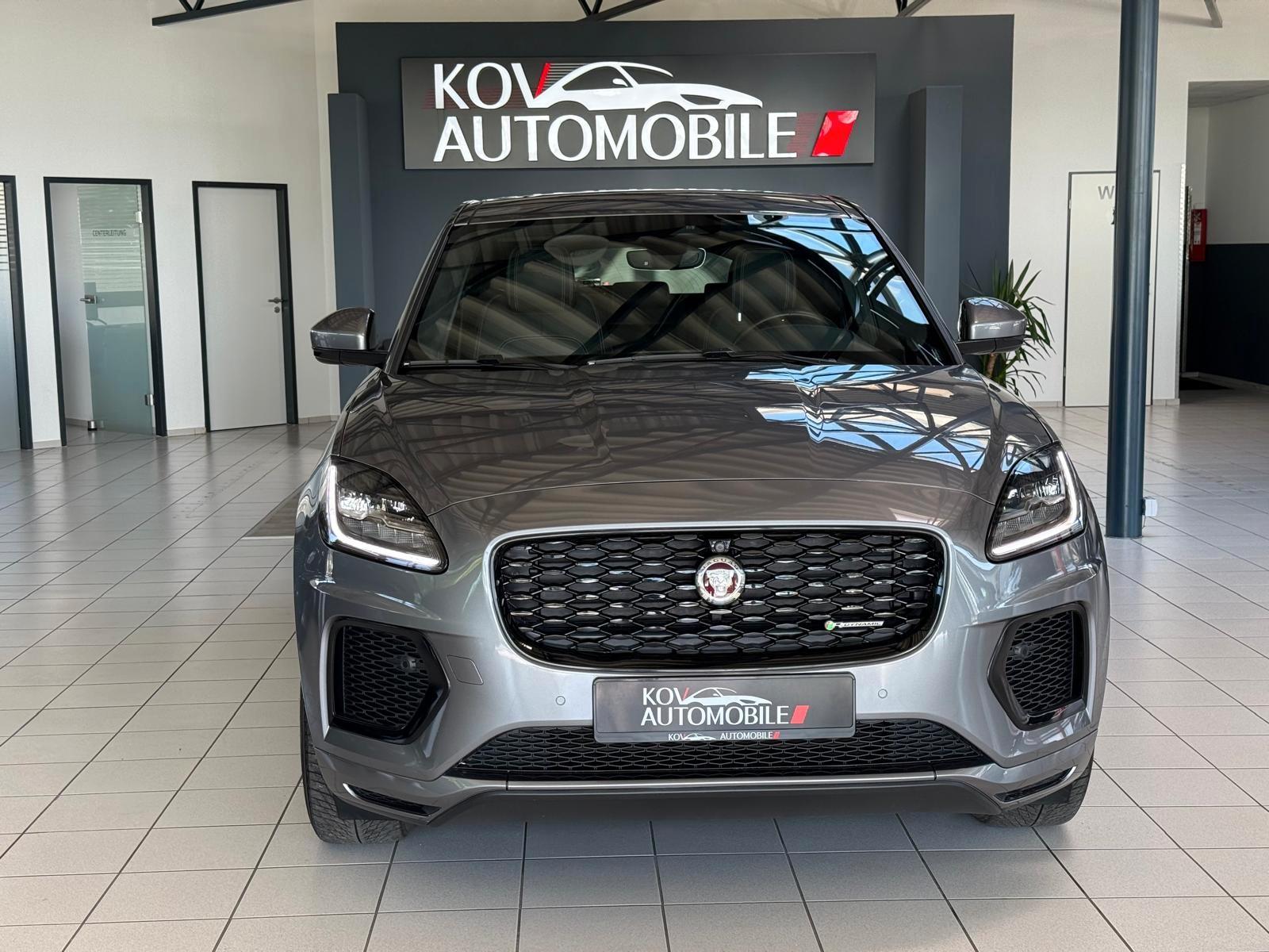 Jaguar E-Pace R-Dynamic S AWD Meridian