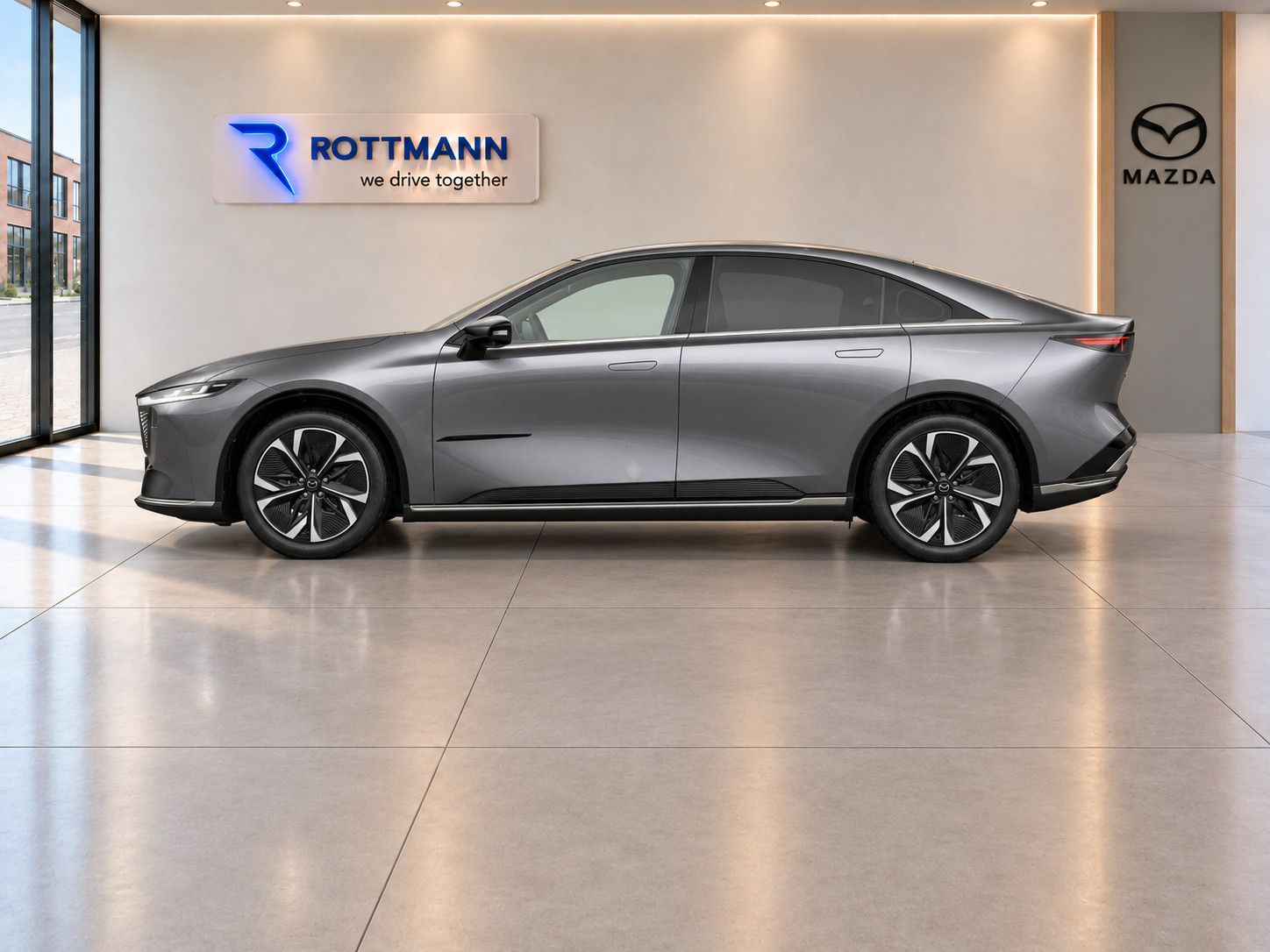 Mazda 6e - Bild 6