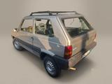 Fiat Panda 1100 i.e. cat 4x4 Trekking - Fiat Panda TREKKING mit Benzin-Antrieb