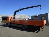 Mercedes-Benz 1324 L Atego Euro 5, MKG-Kran, AHK. Mittelsitz - Mercedes-Benz Atego 13