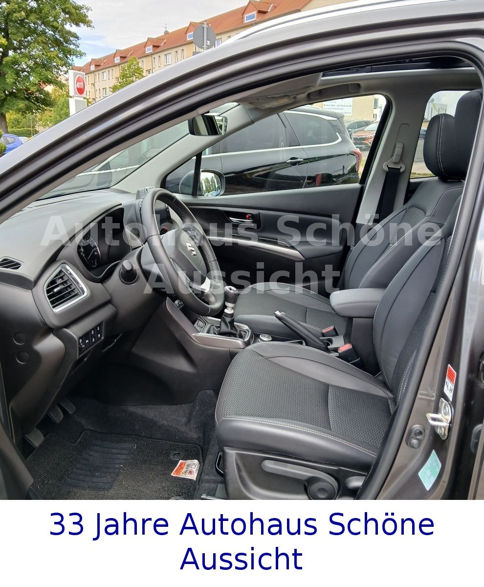 Suzuki (SX4) S-Cross - Bild 10