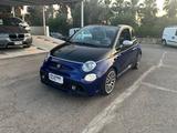 Abarth ABARTH 595 C 1.4 Turbo T-Jet 165 CV Turismo - blaue Abarth 595 Turismo