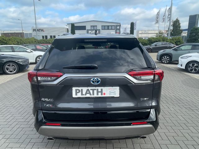 Toyota RAV 4  2.5 Hybrid Style 2WD *JBL*360*Sofort*