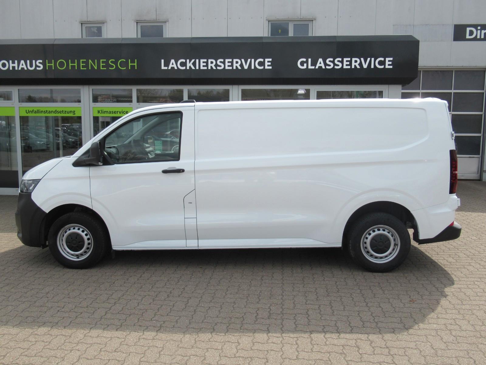 Volkswagen T7 Transporter Kasten Lang 2.0 TDI Navi