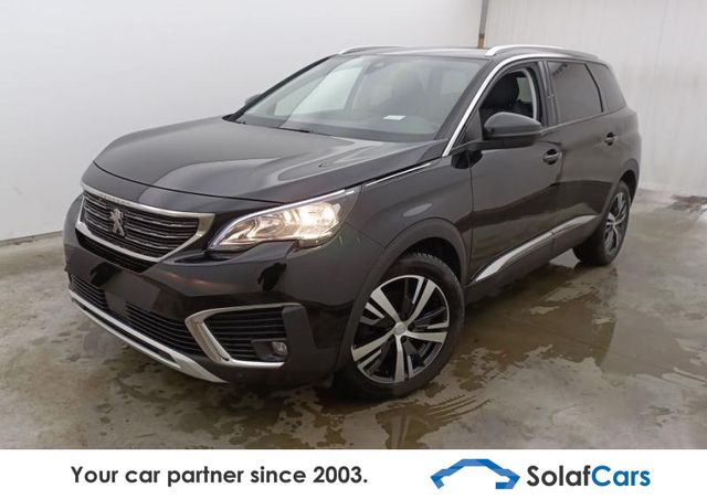 Peugeot 5008 1.2 PureTech Allure Navi 1/2 Sport-Leather