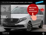 Mercedes-Benz EQV 300 AVANTGARDE NAVI 360° LED 6SITZER 360 PDC - silberne Mercedes-Benz EQV