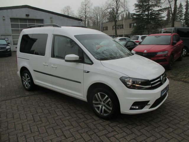 Volkswagen Caddy PKW + BMT+Klima+ab 159,-€