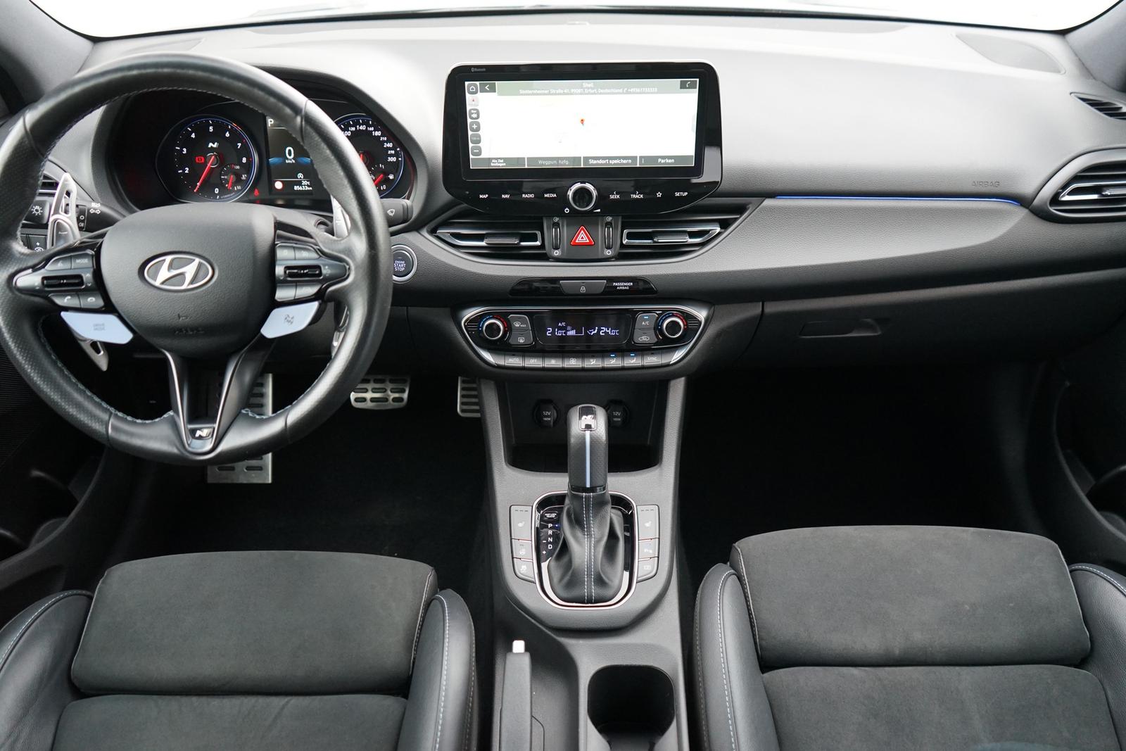 Hyundai i30 Fastback 2.0 T-GDI N Performance LED Navi, миниатюра 6