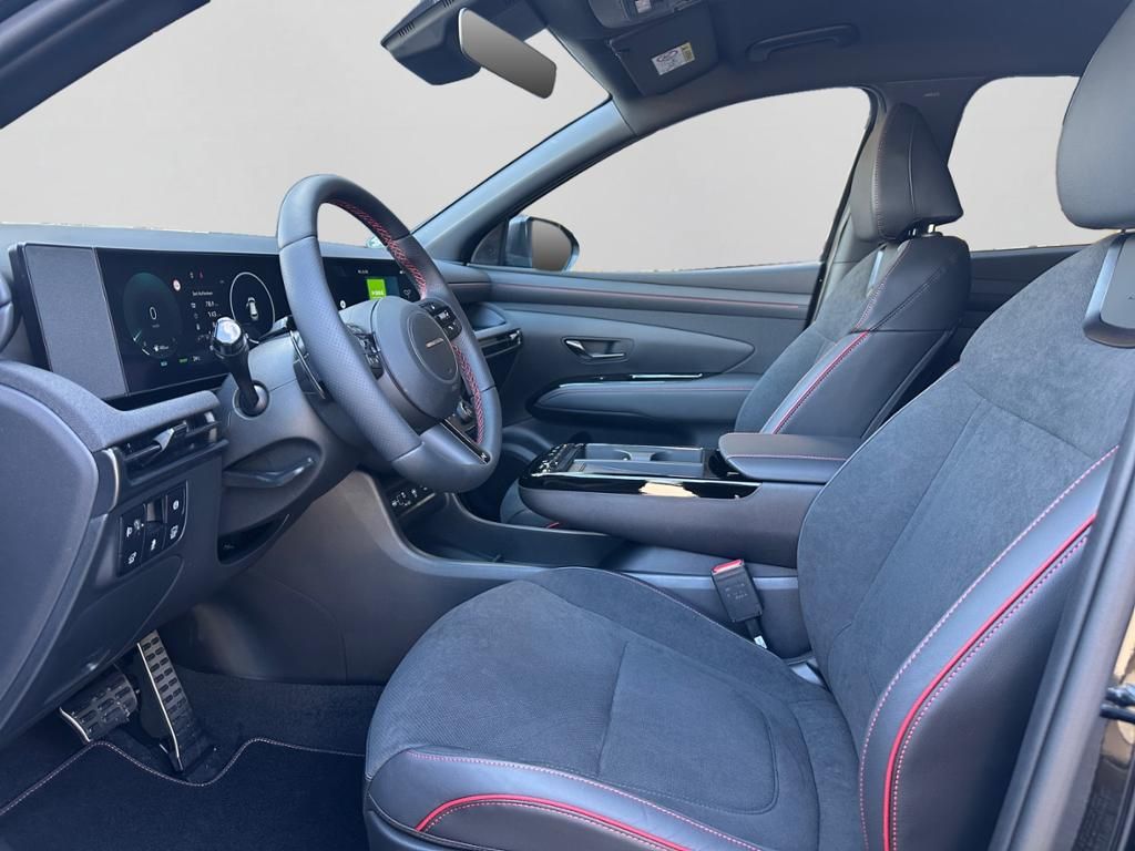 Hyundai Tucson – Bild 10