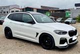 BMW X3 M40i xDrive | B58 | M Sport | Panorama |  - weiße BMW X3 M40