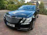 Mercedes-Benz E 350 CGI BlueEFFICIENCY ELEGANCE ELEGANCE - : Alcantara, Sitzbelüftung, Limousine