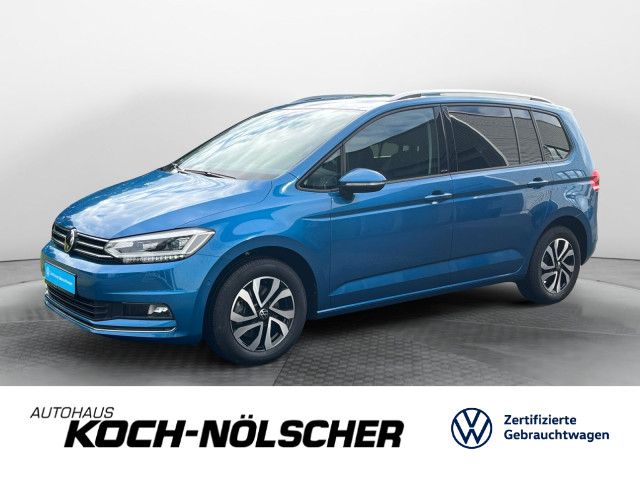 Volkswagen Touran 1.5TSI Active Navi LED Kamera Standh.