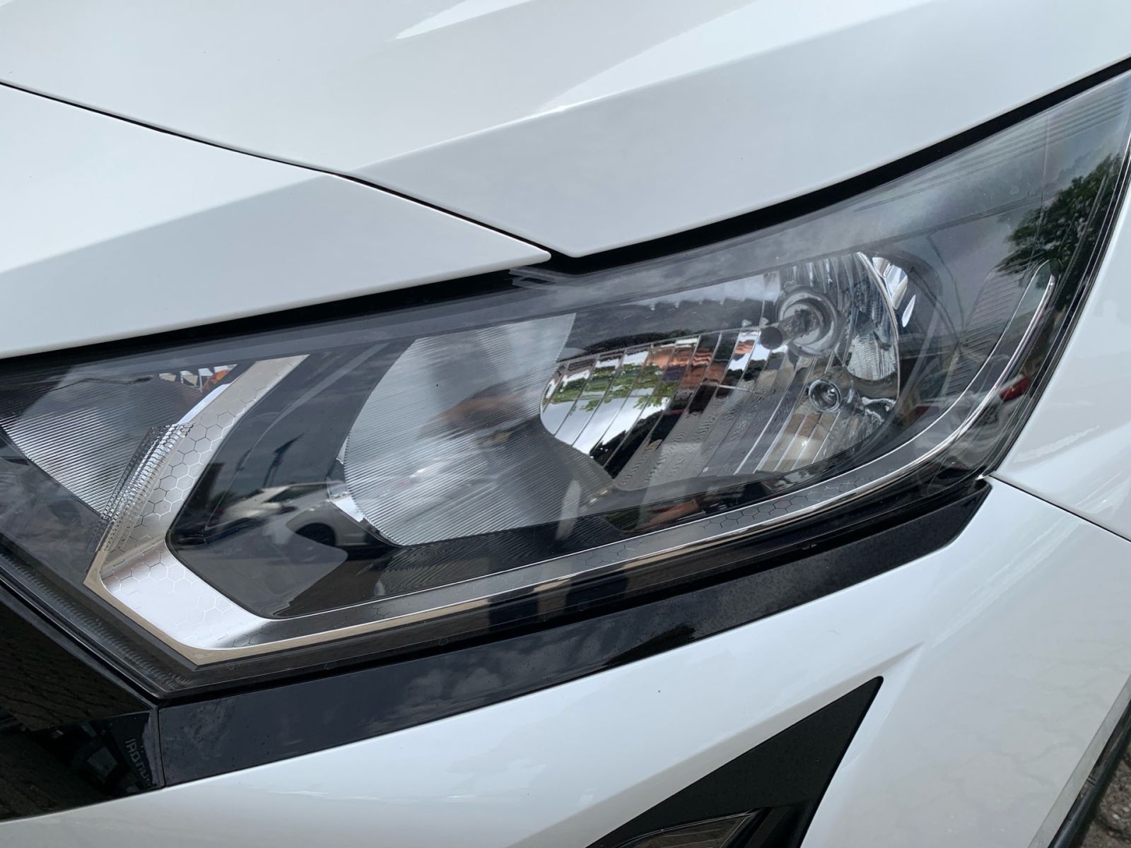 Fahrzeugabbildung Hyundai i20 1.0 T-GDI 7-DCT Trend Navi Kamera