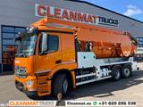 Mercedes-Benz Actros 2546 Euro 6 Kroll Combi kolkenzuiger - Angebote