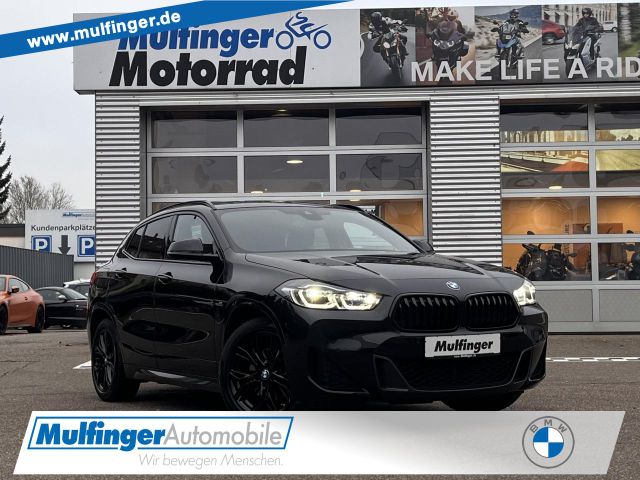 BMW X2 s18d M Sport Navi HiFi Ad-LED Lordose AHK 19"