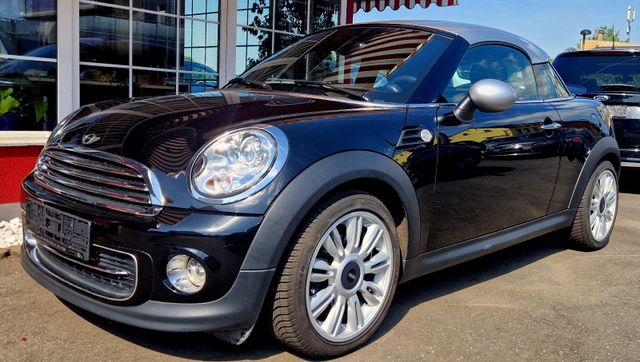 MINI Cooper Coupé Bi-Xenon/Leder/58Tkm
