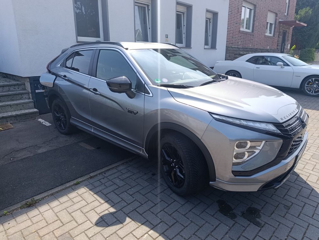 Image of Mitsubishi Eclipse Cross