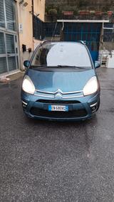 Citroën Citroen C4 Grand Picasso 1.6 HDi 110 FAP Seducti - Citroën C4 Picasso mit Halbautomatikschaltung