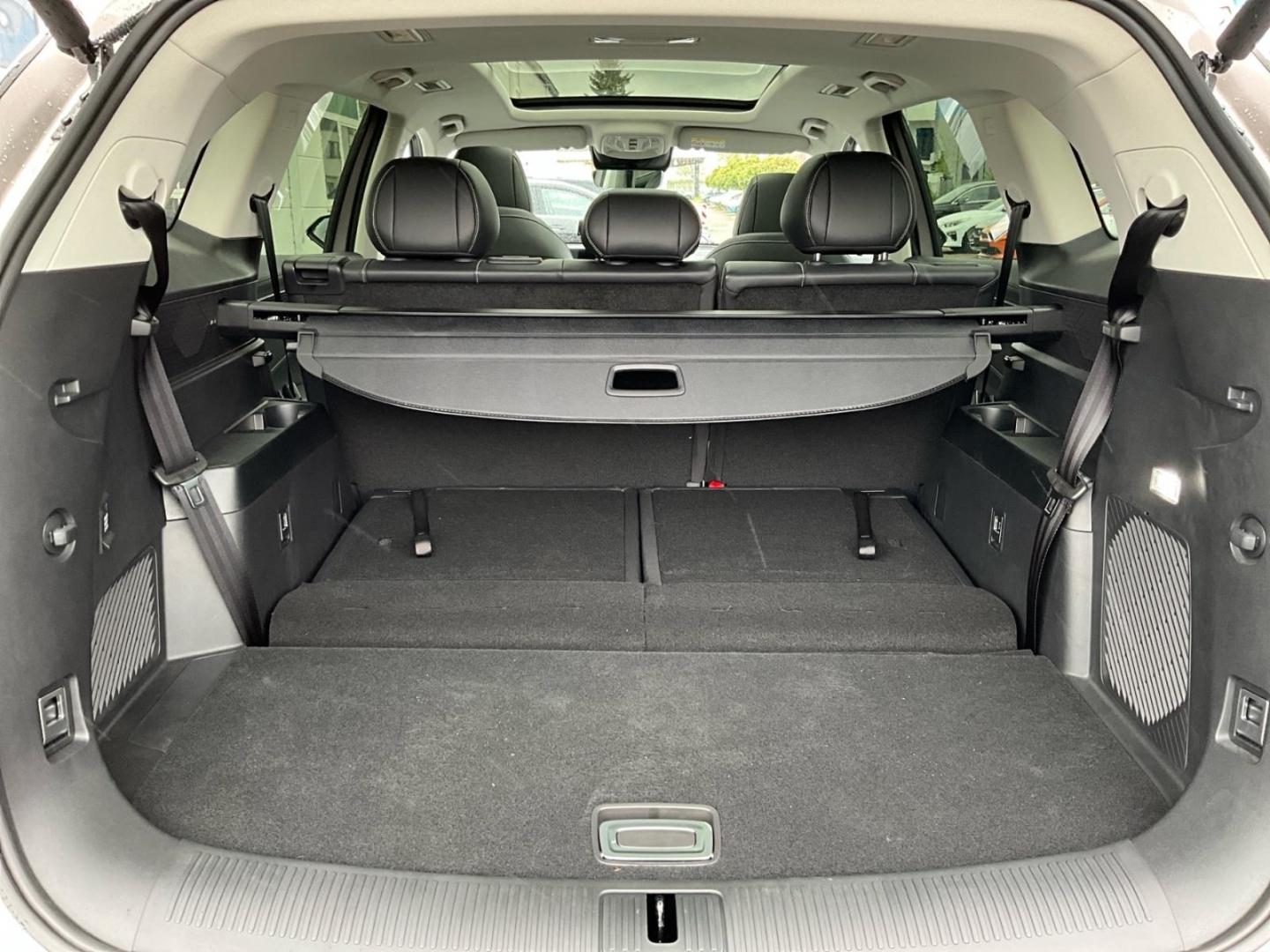 MG S9 PHEV 1.5T 7Sitze Premium Panodach 360°Kamera 