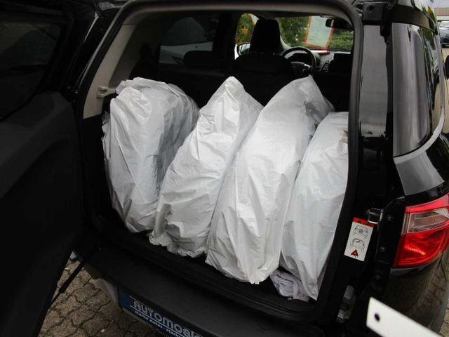 ECOSPORT 1.0 EB Titanium/AHK/LMF/Tempo./Klimaaut