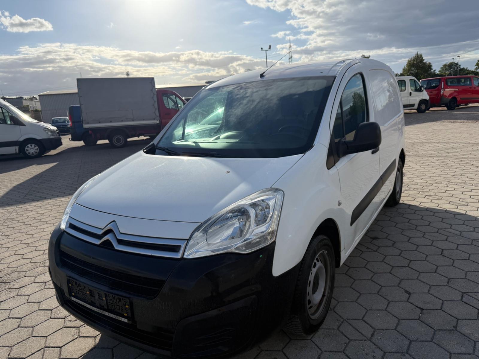 Citroën Berlingo Kasten Business L1 KLIMA