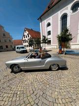 Volkswagen Karmann Ghia Cabrio BJ 1962 - Volkswagen Karmann Ghia: Cabrio