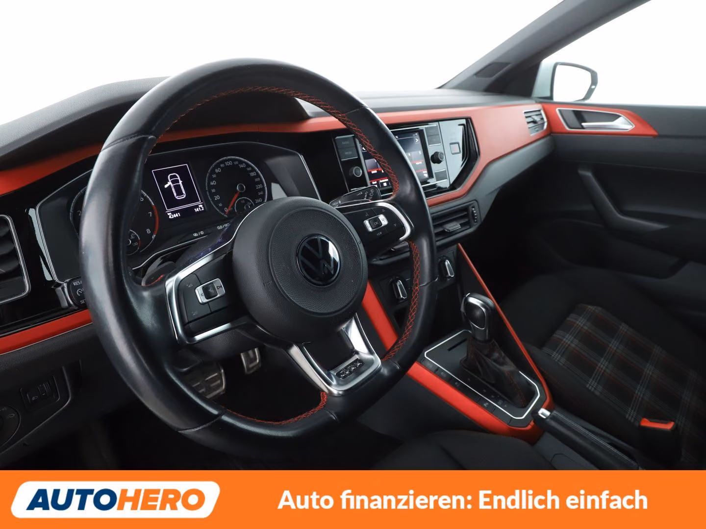 Volkswagen Polo 2.0 TSI GTI Aut.*LIMITER*PDC*SHZ*KLIMA*, миниатюра 10