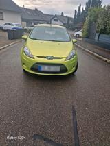 Ford ford  fiesta - Ford Fiesta aus 2011: For