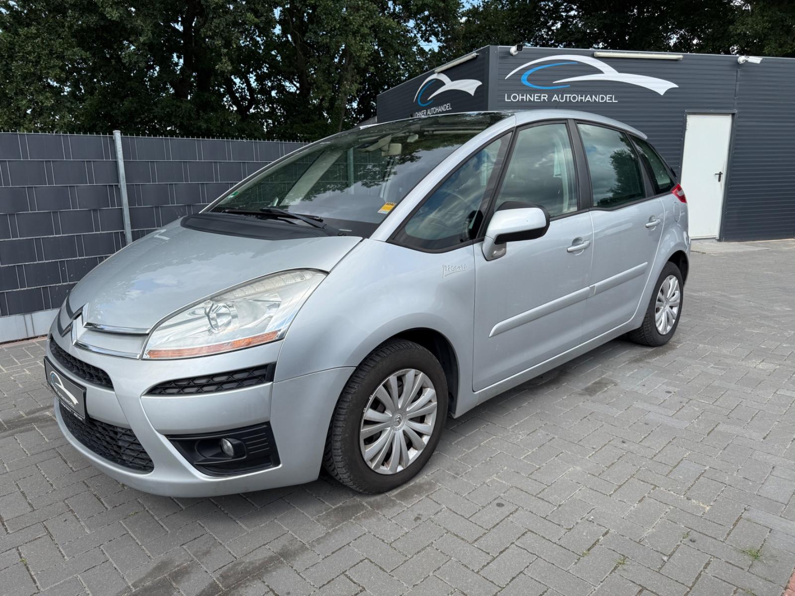 Citroën C4 Picasso Tendance/AUTOMATIK/TEMP/AHK