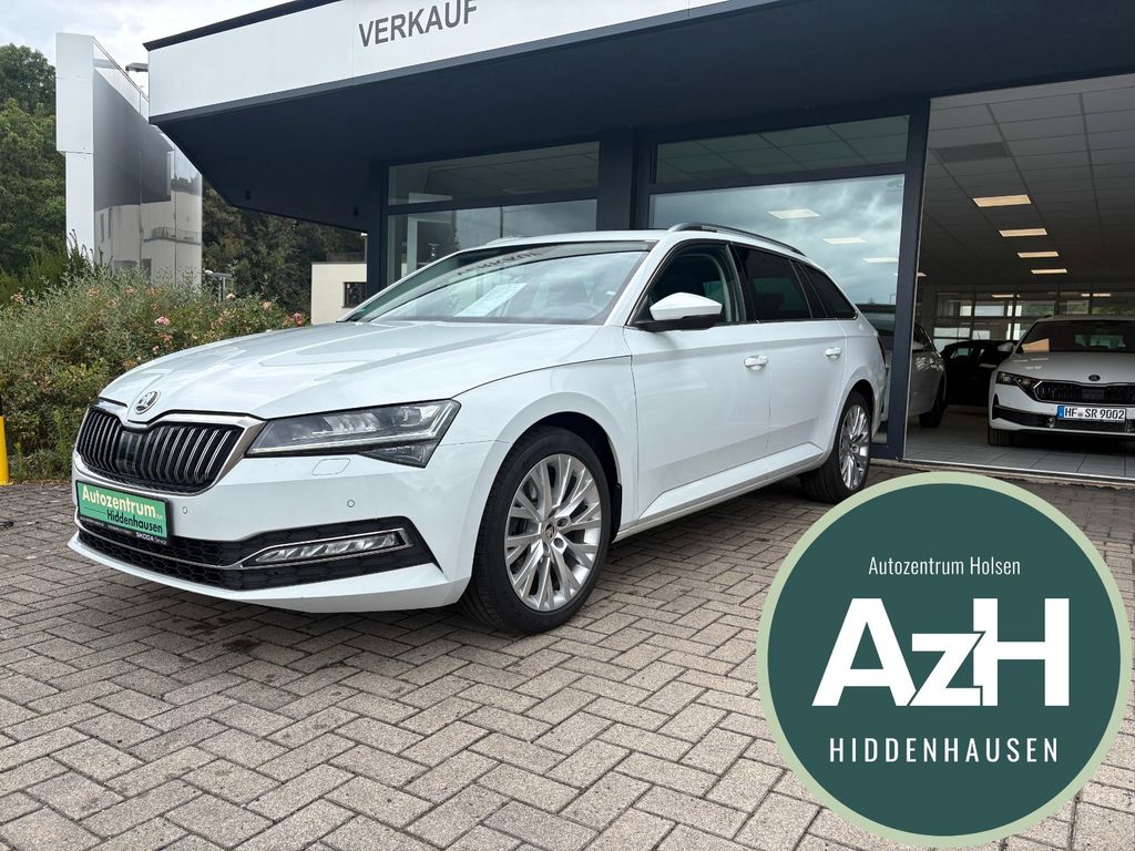 Image of Skoda Superb