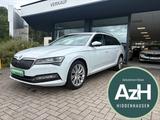 Skoda Superb III Combi 2.0 TDI DSG Style - Skoda Superb: Ii