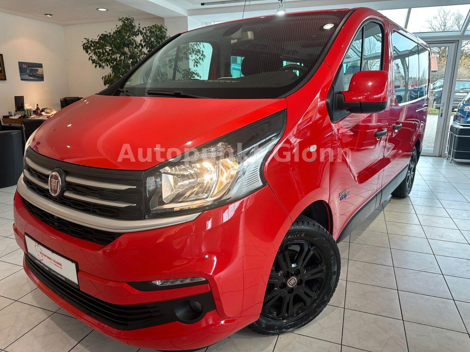 Fiat Talento Kombi L1H1 1,2t Family|8-Sitzer