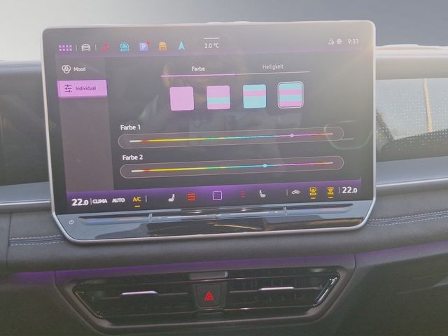Tayron 2.0TDI DSG 4Motion R-Line AHK
