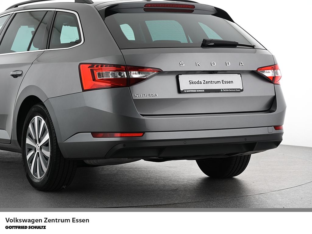 Skoda Superb - Bild 7
