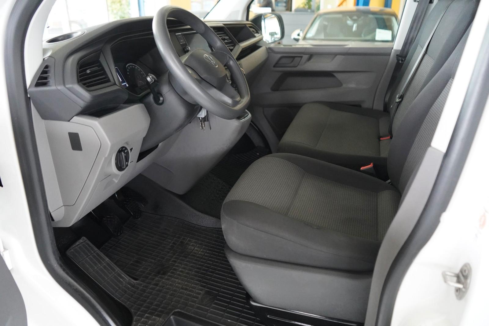 Volkswagen T6.1 Transporter Kasten EcoProfi KLIMA / MWST