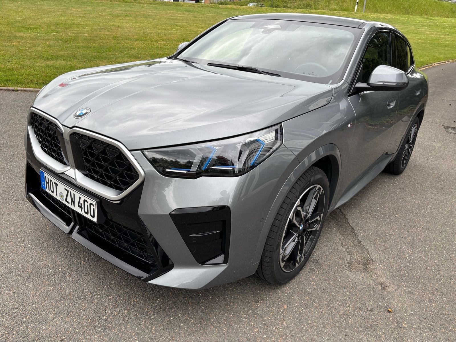 BMW X2 sDrive20i M-Sportpaket Navi Sitzhzg. DAB foto 5
