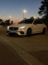 Mercedes-Benz E 63 AMG Mercedes-AMG E 63 S 4MATIC+ Autom. ...