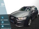 Audi Q3 1.4 TFSI Sport Ultra*AHK*NAVI*S-Line*1-Vorb. - Audi Q3 Gebrauchtwagen in Dresden