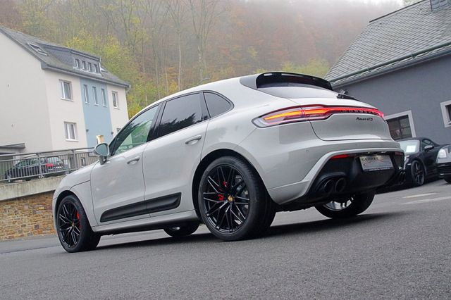 Porsche Macan GTS*KREIDE,21"RS,Chrono,Pano,Unfallfrei*