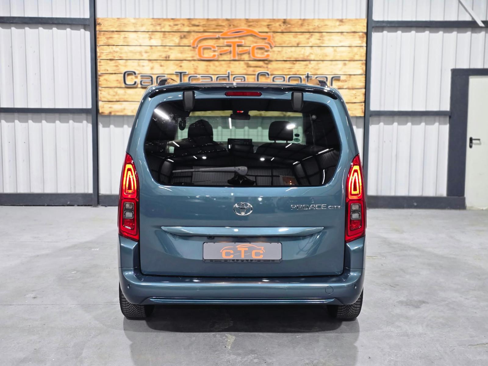 Toyota Proace (Verso) City Team/1.Hd/LED/Navi/Garantie